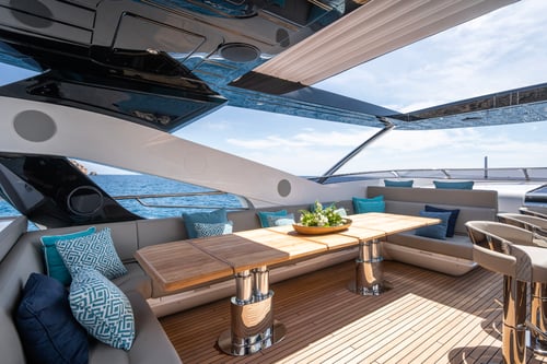 Meros Yachtsharing