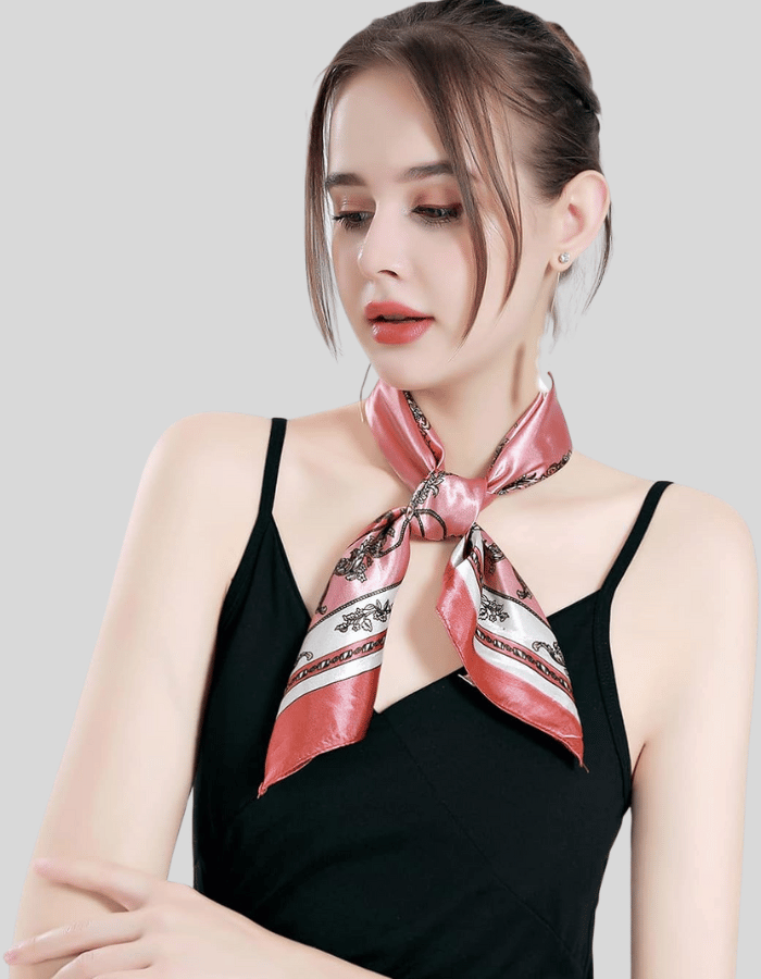 The Classic Neck Knot