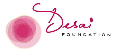 The Desai Foundation Logo
