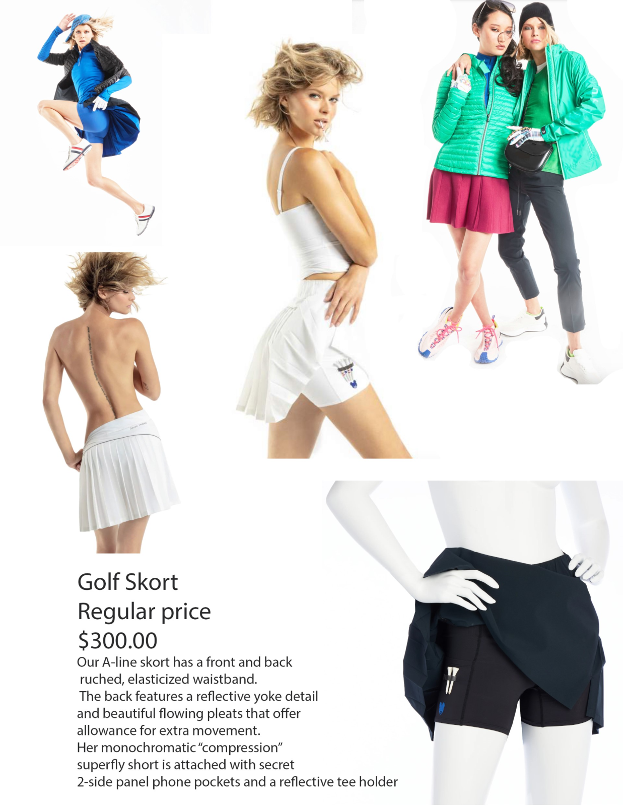 The Skort