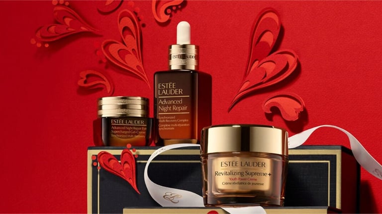 Descubre los secretos de una piel perfecta con la gama de maquillaje de Estee Lauder