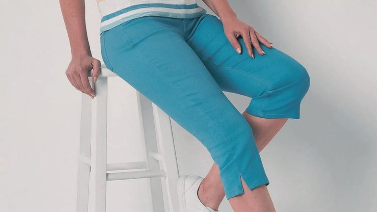 Capri alla moda che ogni donna attenta alla moda dovrebbe avere questa primavera