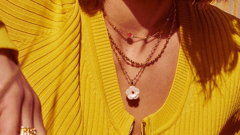Besondere Kendra Scott Jubiläumsschmuck Geschenke für Sie