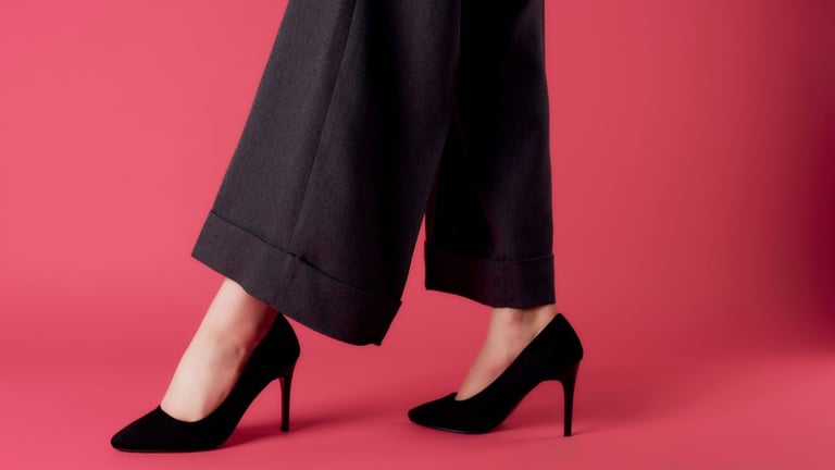 7 Ways to Style Old Navy's Trendy Wide-Leg Pants for Every Occasion