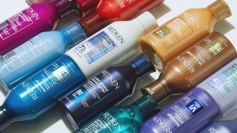 Redken Hair Care: The Secret to Combating Frizz and Protecting Color