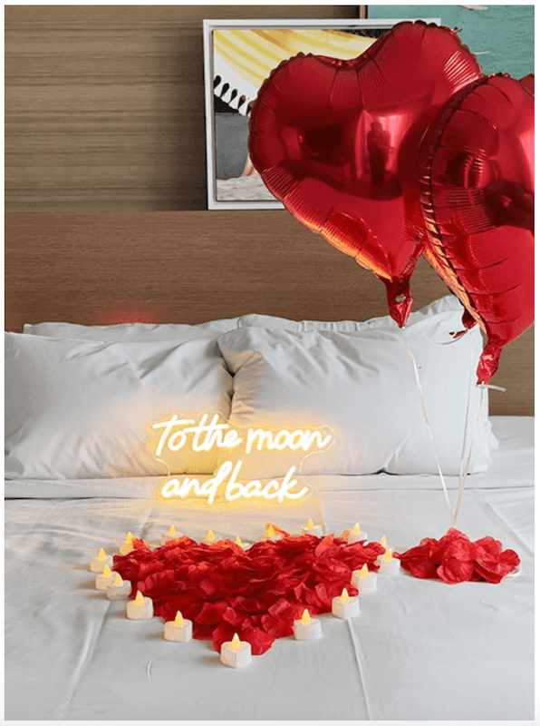 Exclusive Valentine's Day Packages at The Diplomat Beach Resort