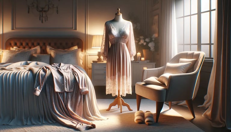 Why Do People Choose Nightgowns Over Pajamas 