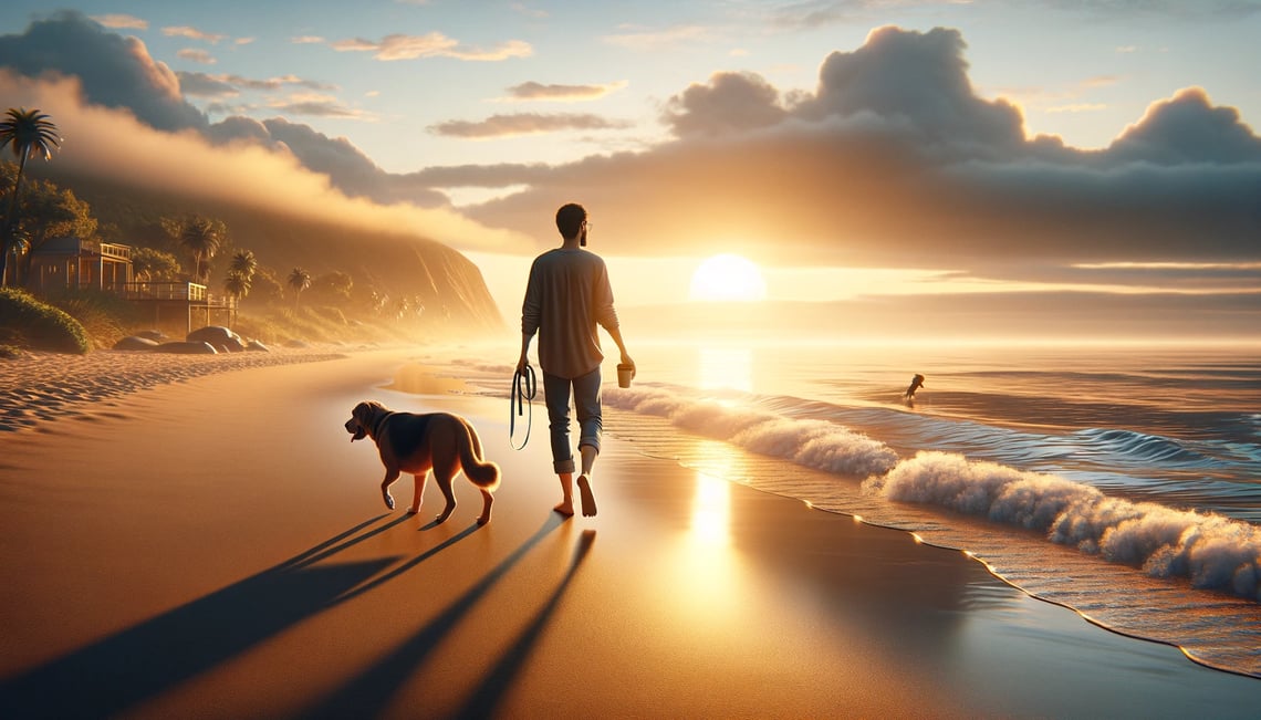 Zen Mode Activated How to Live Life Stress-Free as a Pet Owner
