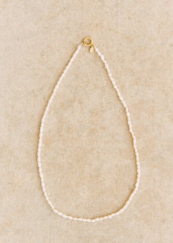 IRMA PEARL NECKLACE