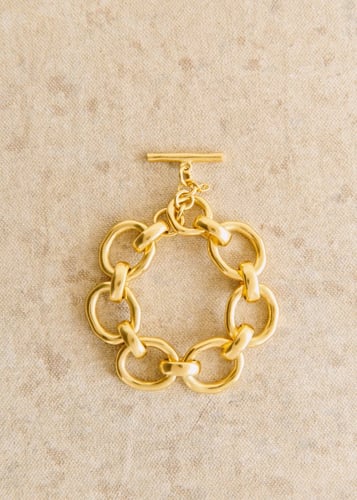 AGATHE BRACELET Gold