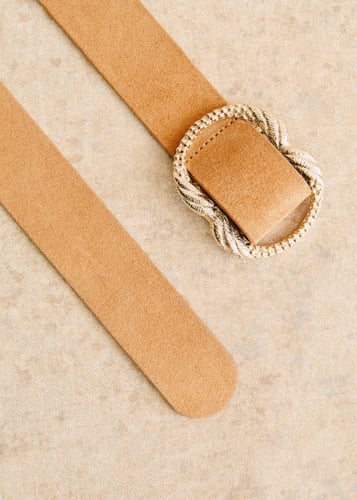 ARTEMIS BELT Beige