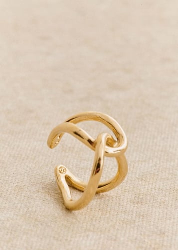 ALICE RING Gold