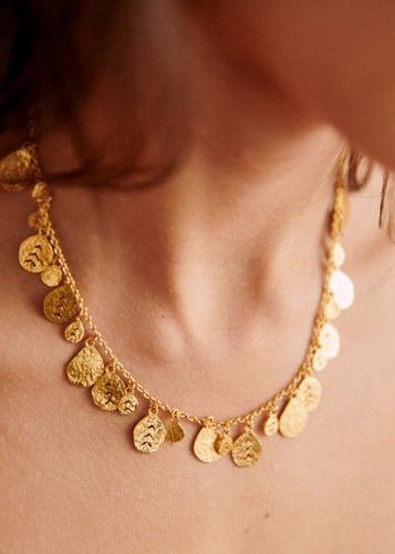 FELIPA NECKLACE Gold