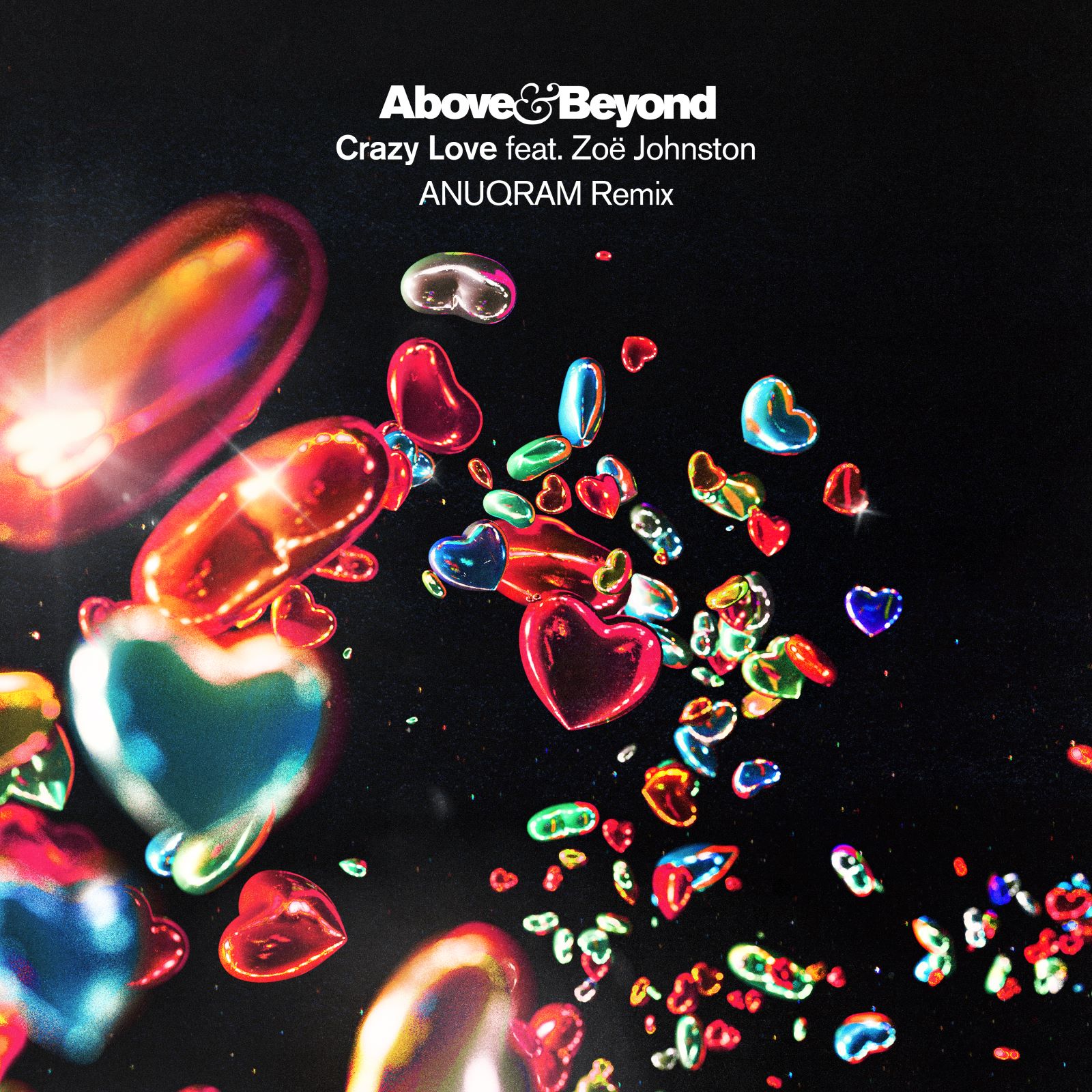 ANUQRAM remix Above & Beyond's 'Crazy Love’