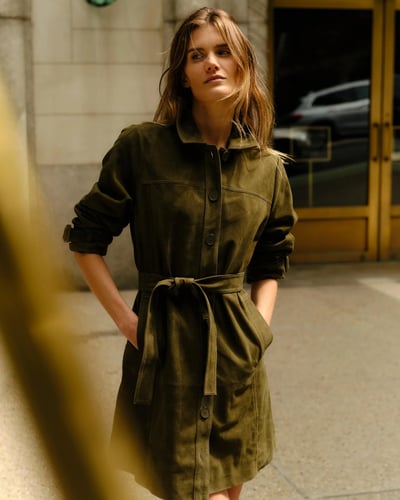 Sutton Jacket