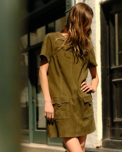 Madison Dress