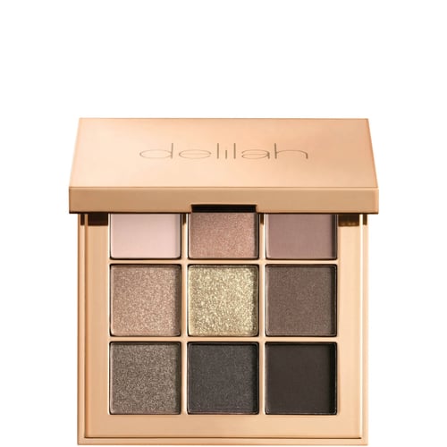Delilah Colour Intense Eyeshadow Palette - Jezebel