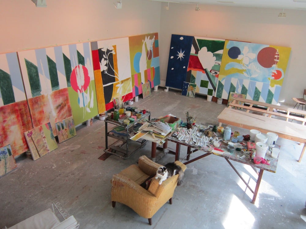 Roberto Juarez A Colorful Journey Through Five Decades of Art