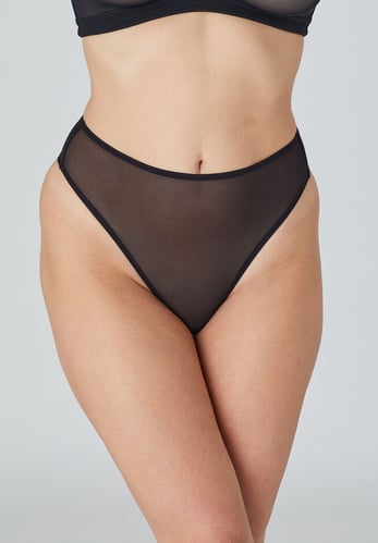 THE HIGHWAIST - MESH