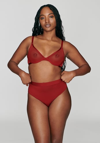THE PLUNGE - MESH