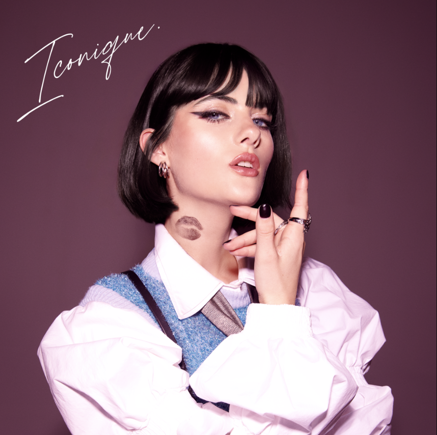 Emeline Premieres Playful & Empowered “Iconique”