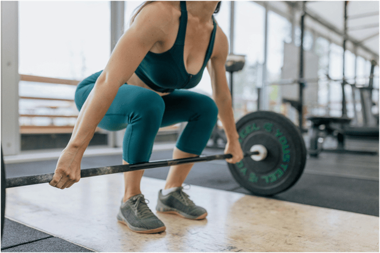 6 vantaggi chiave dell'indossare leggings da palestra durante l'allenamento.