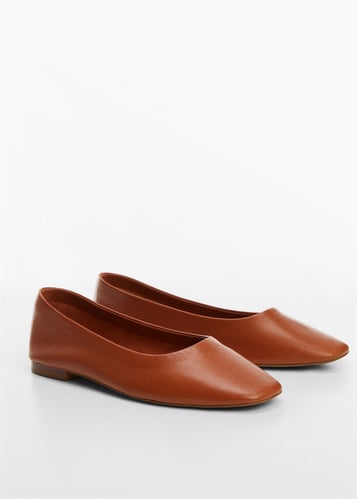 ballerina in pelle