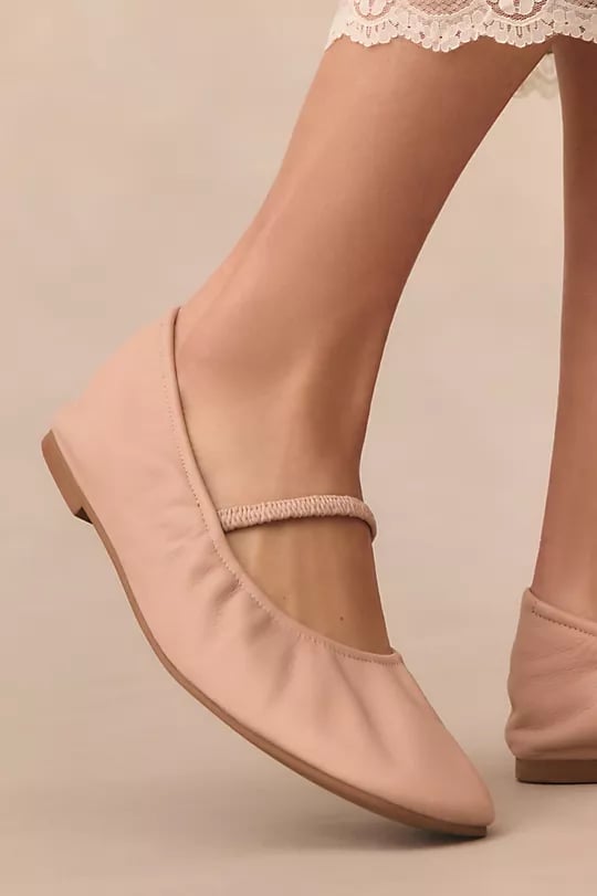 Ballerine chic e sofisticate da indossare questa primavera