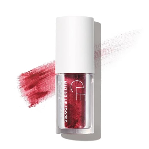 CLE MELTING LIP POWDER