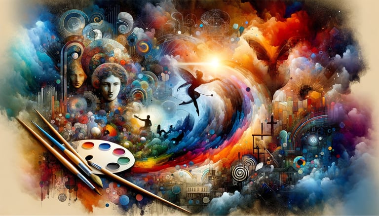A Journey Through the Timeless Legacy of Famous Art