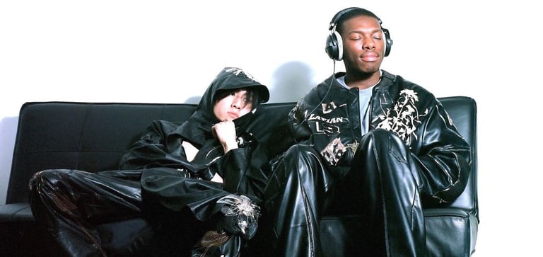 ALA TIANAN: Redefinindo o Streetwear na Semana de Moda de Londres - em destaque