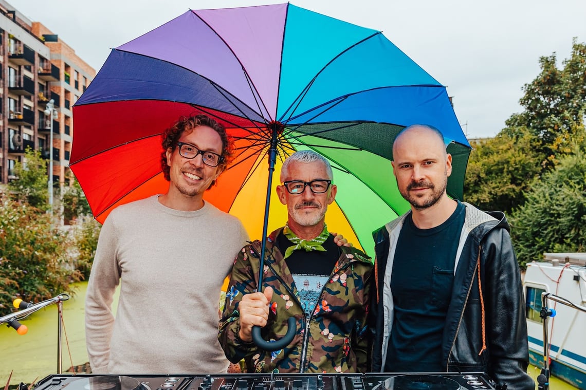 ANUQRAM remix Above & Beyond's 'Crazy Love’