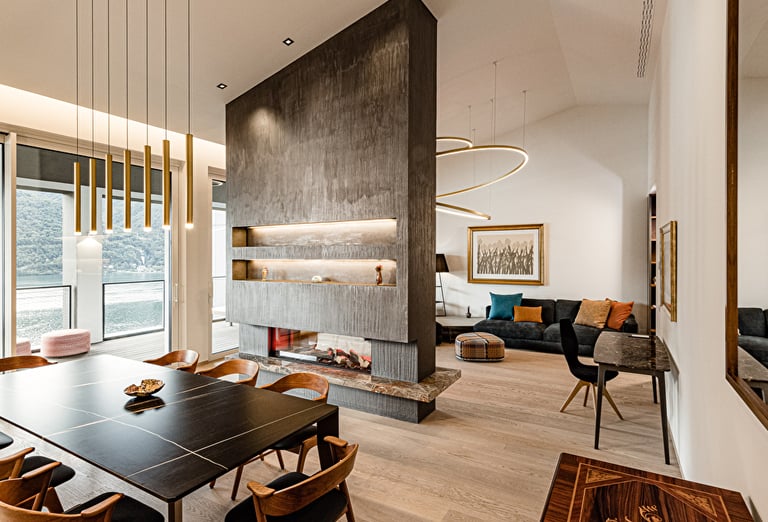 ARIA Retreat & Spa Uma escapadela de luxo no Lago di Lugano, Itália
