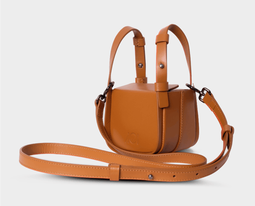 AUTENTICA504 präsentiert die exquisite Mini Me Tasche