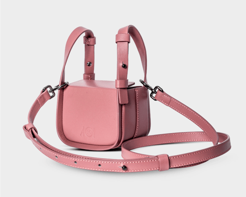 AUTENTICA504 präsentiert die exquisite Mini Me Tasche