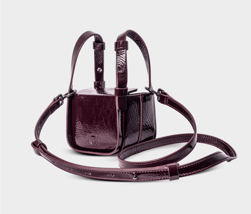 AUTENTICA504 präsentiert die exquisite Mini Me Tasche
