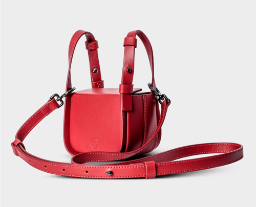 AUTENTICA504 präsentiert die exquisite Mini Me Tasche