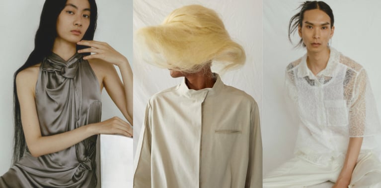 AVENIR SS24 Collection at Berlin Fashion Week
