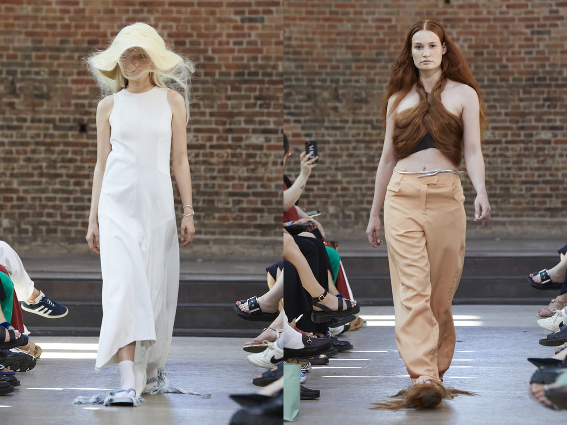 AVENIR SS24 Collection at Berlin Fashion Week