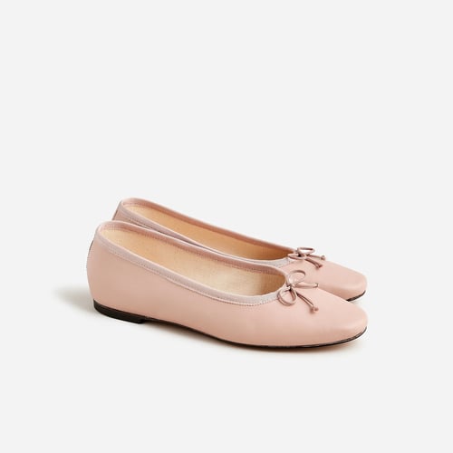 Ballerine Zoe in pelle