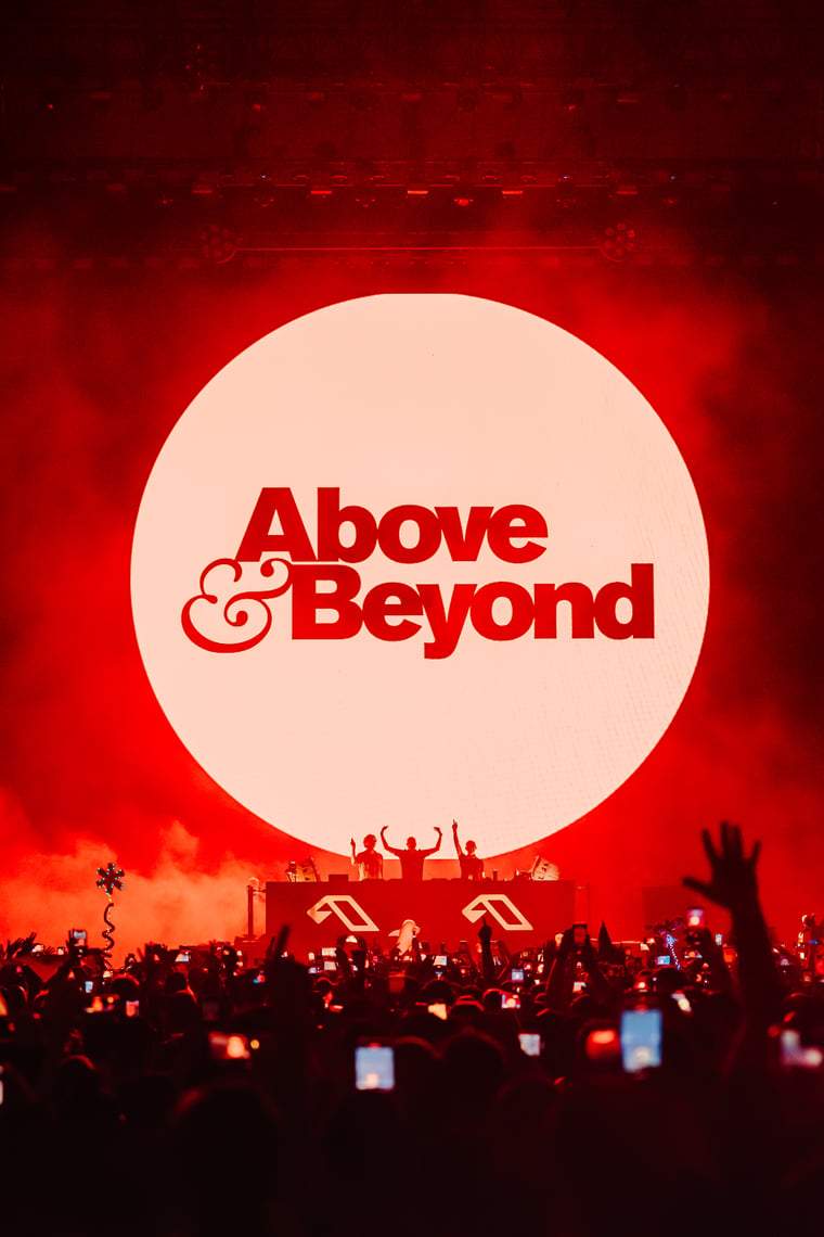 Above & Beyond Group Therapy 600 Mexico City Sale Details