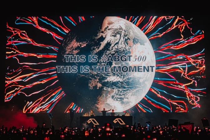 Above & Beyond annuncia la celebrazione della Terapia di gruppo 600 a Città del Messico