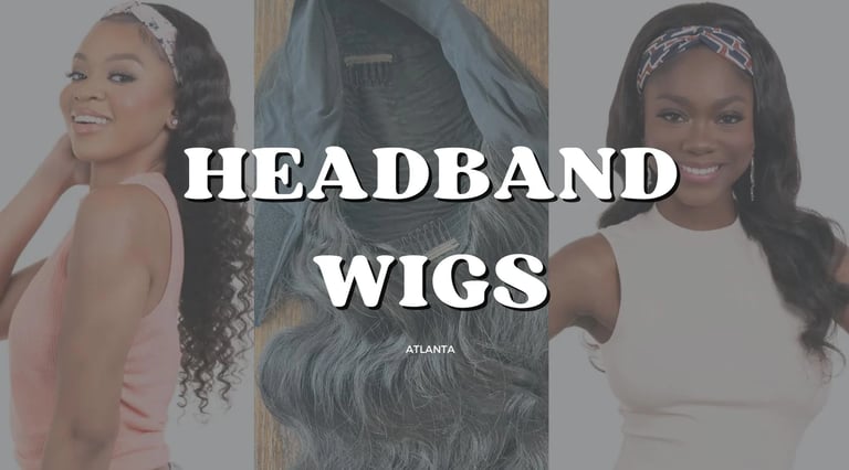 Are Headband Wigs Practical?