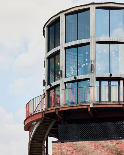 Arlo Williamsburg Rooftop Water Tower Bar