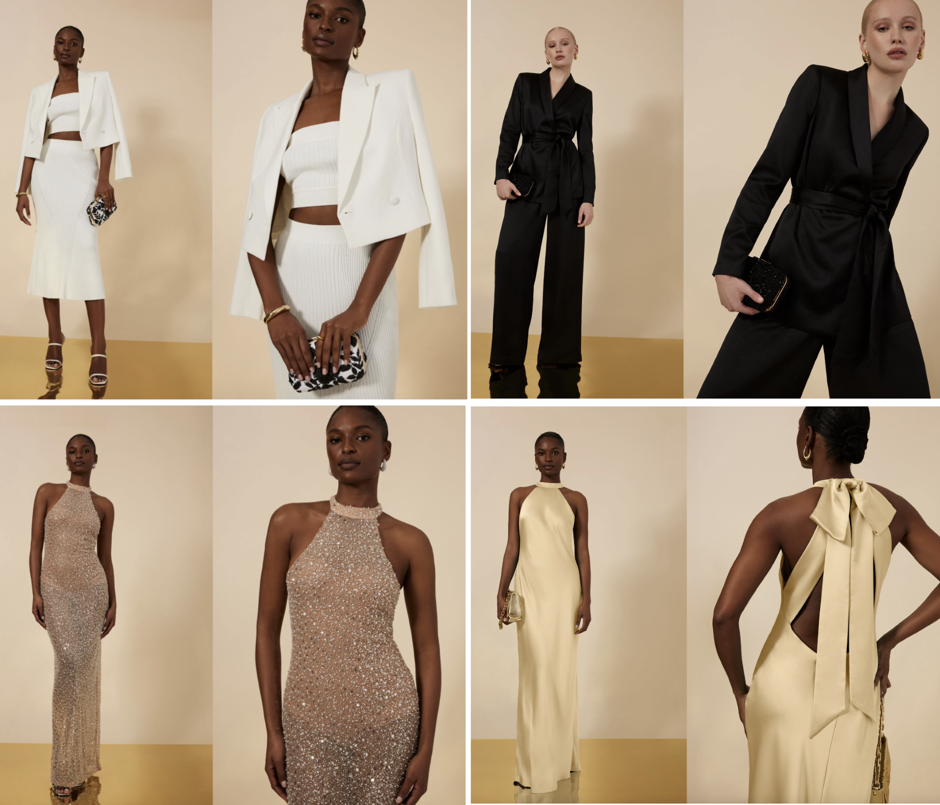 BCBG COLLEZIONE PRIMAVERA 2024