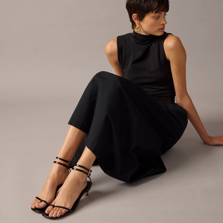 Best Strappy Sandals to Wear this Spring