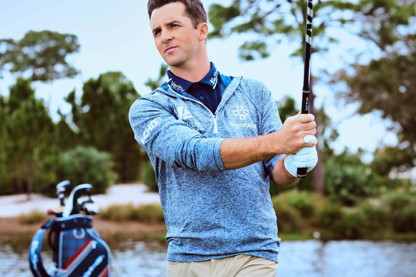 Ben Sherman Drives Into the 'Year of Sport' with Inaugural Golf Collection and Denny McCarthy Brand Ambassadorship