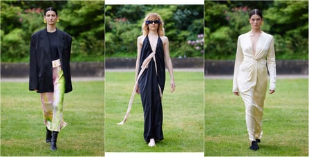 Bobkova's SS 2024 Collection at Berlin Fashion Week