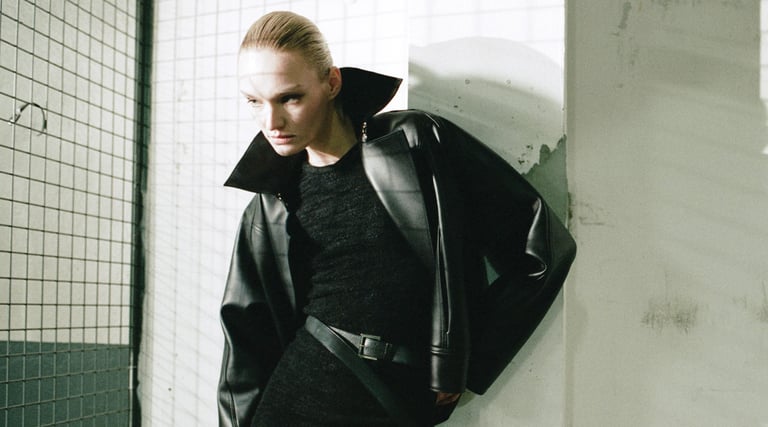 ボヤロフスカヤのFW24コレクション -特集画像