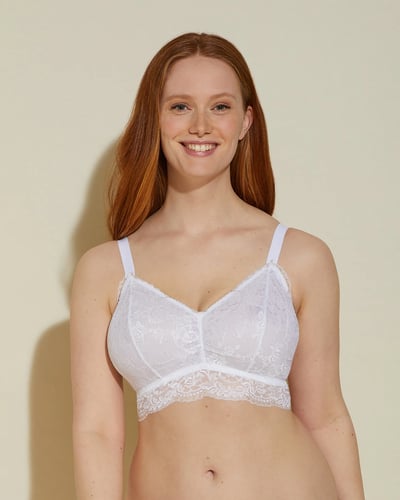 Courtney Curvy Bralette